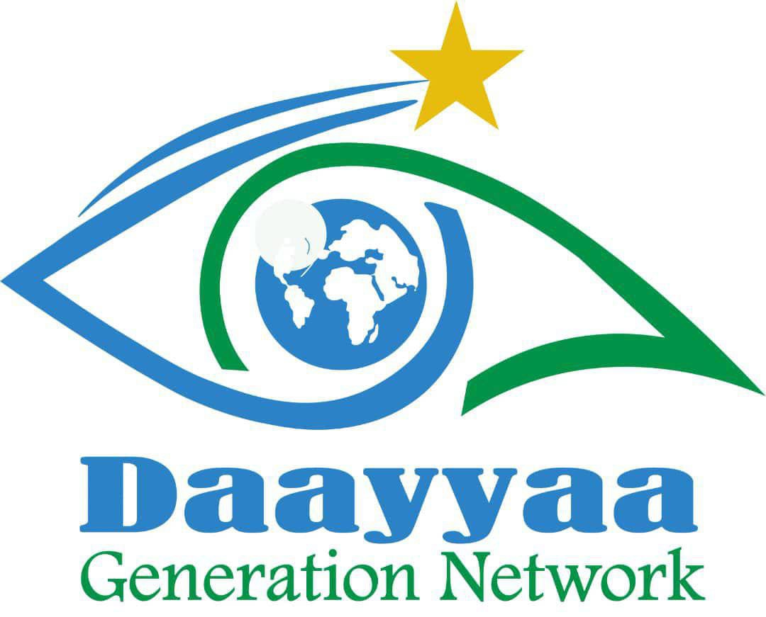 Daayyaa Generation Network Logo